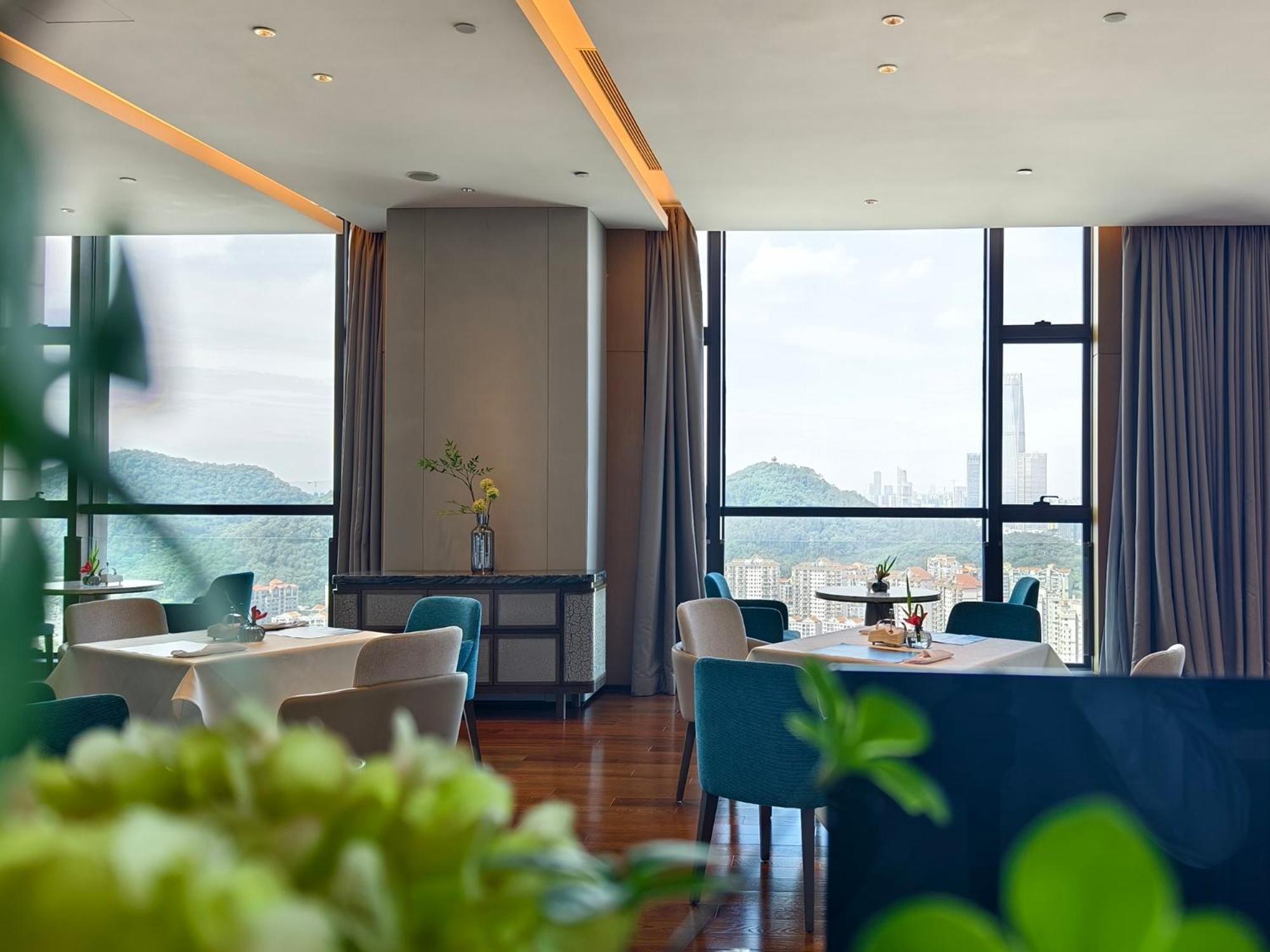 Dongguan Dongcheng International Hotel - Free Shuttle Buses For Executive Room Guests During Canton Fair Exterior foto