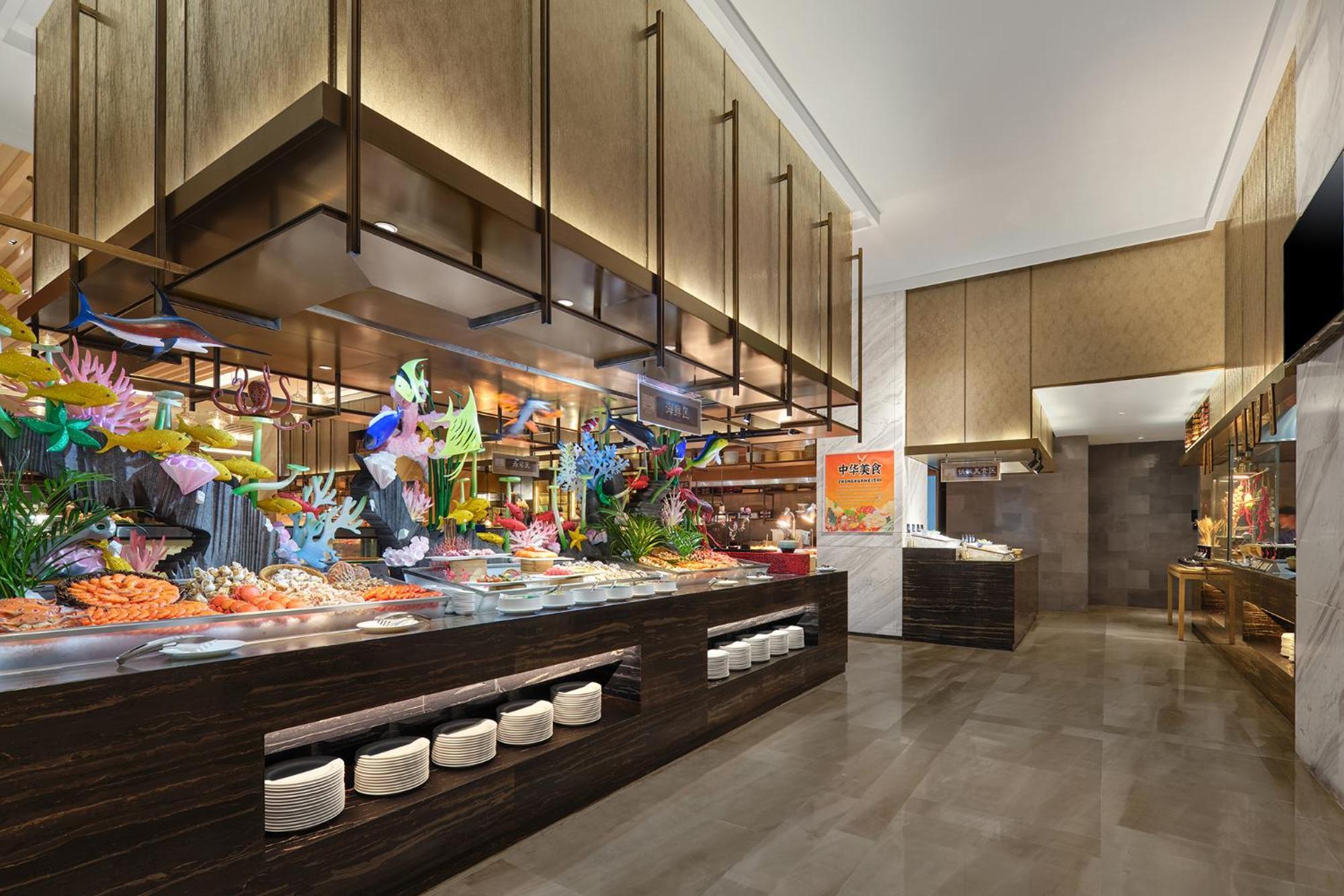 Dongguan Dongcheng International Hotel - Free Shuttle Buses For Executive Room Guests During Canton Fair Exterior foto