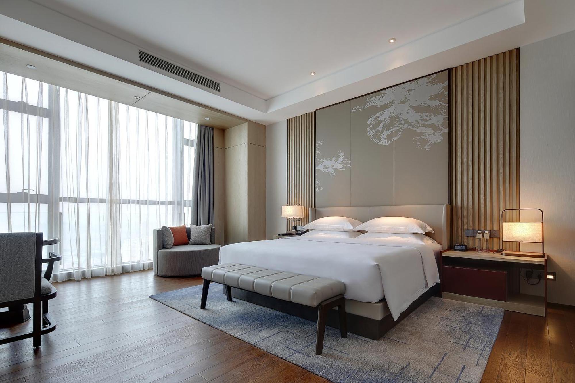 Dongguan Dongcheng International Hotel - Free Shuttle Buses For Executive Room Guests During Canton Fair Exterior foto