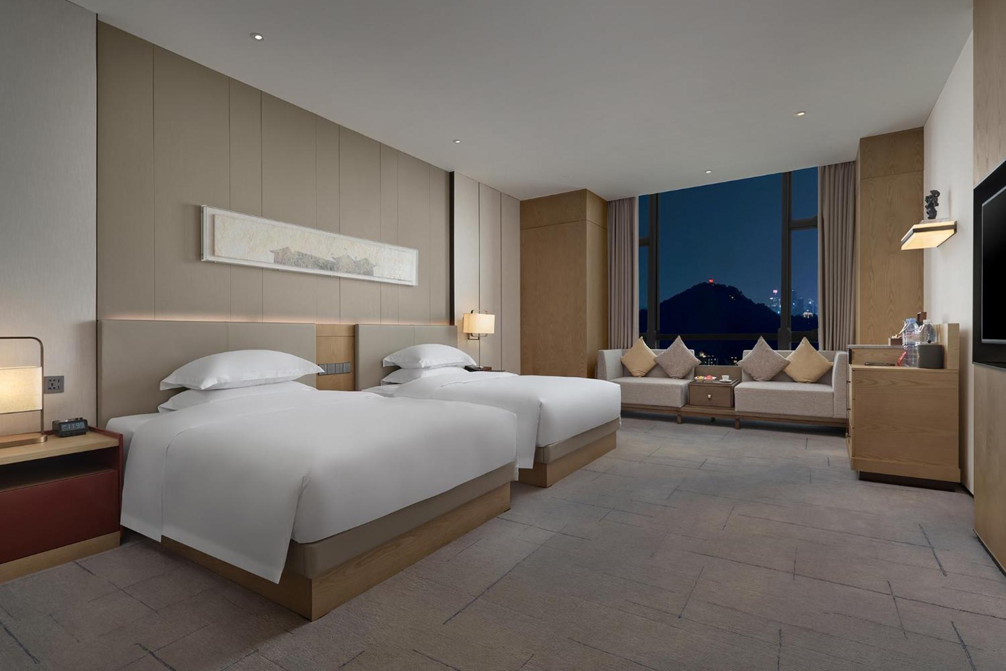 Dongguan Dongcheng International Hotel - Free Shuttle Buses For Executive Room Guests During Canton Fair Exterior foto