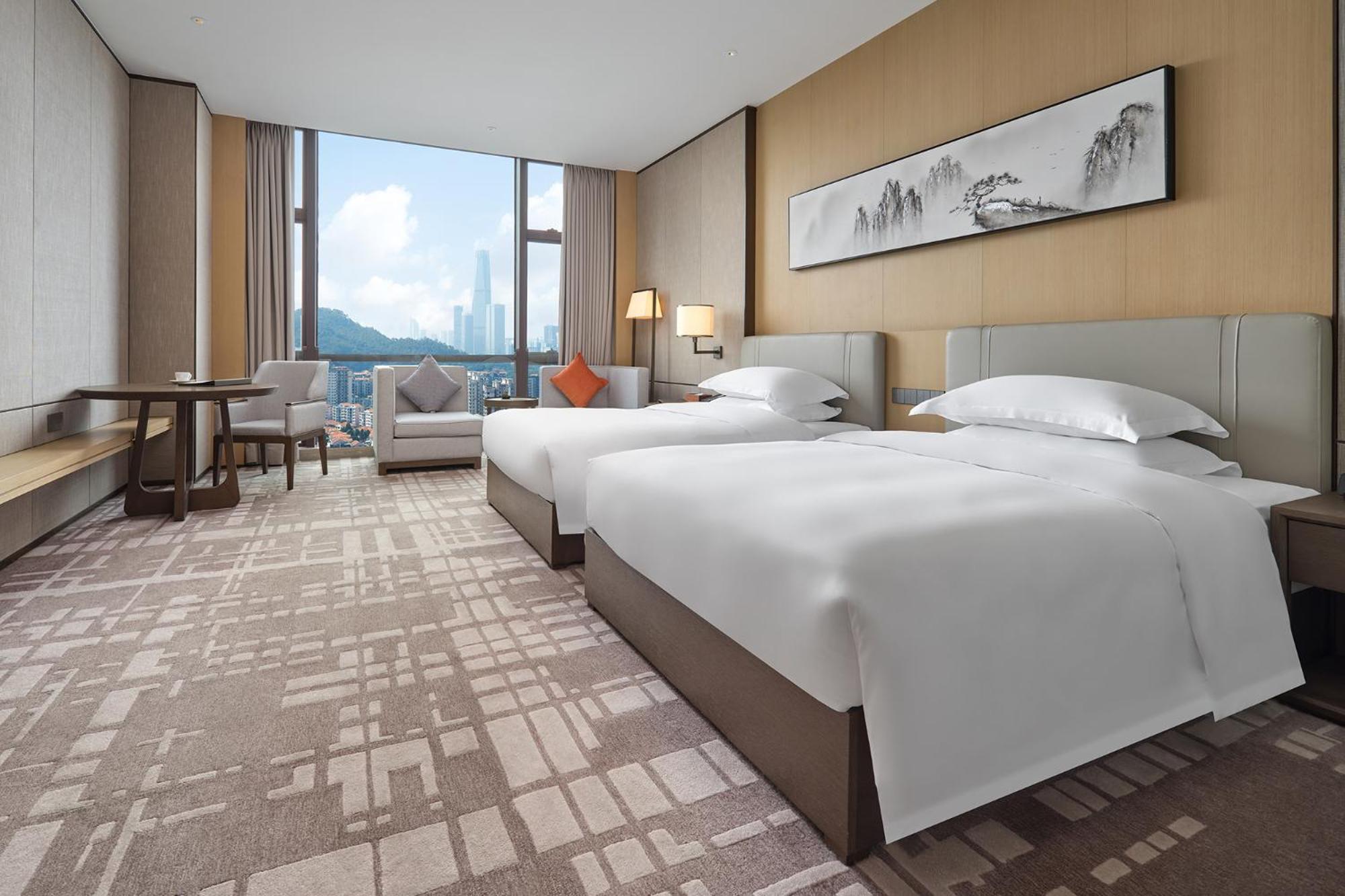 Dongguan Dongcheng International Hotel - Free Shuttle Buses For Executive Room Guests During Canton Fair Exterior foto