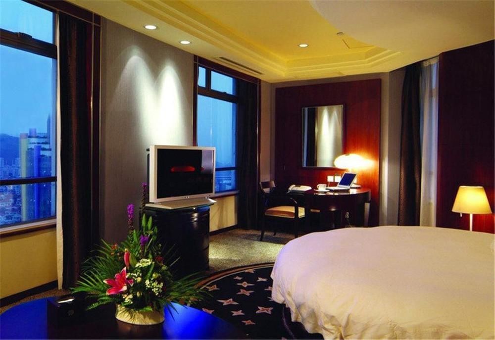 Dongguan Dongcheng International Hotel - Free Shuttle Buses For Executive Room Guests During Canton Fair Exterior foto
