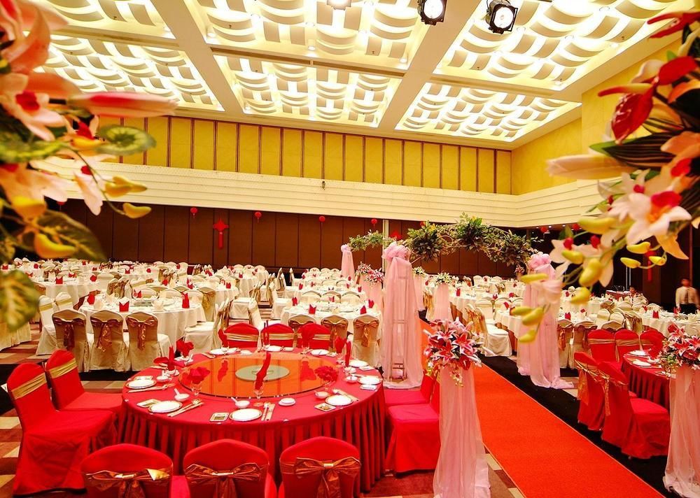 Dongguan Dongcheng International Hotel - Free Shuttle Buses For Executive Room Guests During Canton Fair Exterior foto