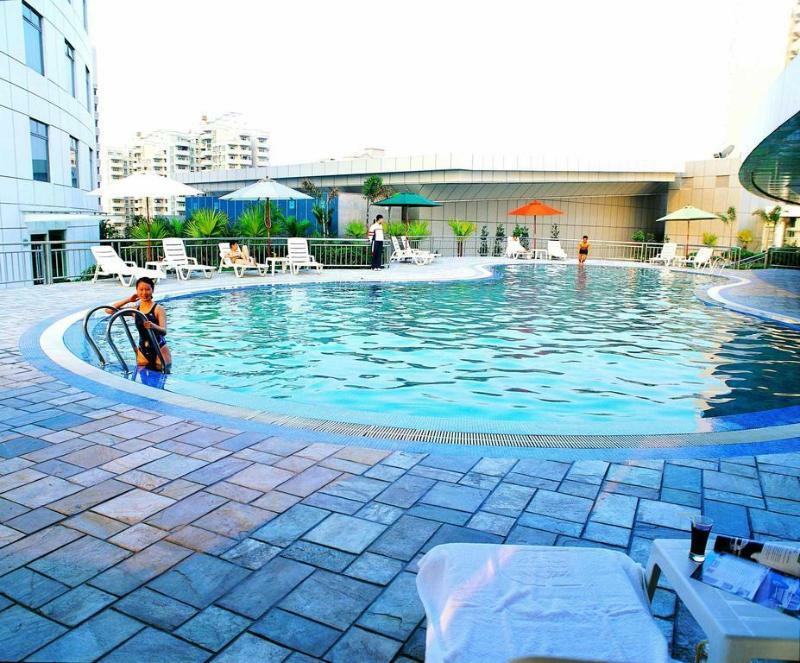 Dongguan Dongcheng International Hotel - Free Shuttle Buses For Executive Room Guests During Canton Fair Exterior foto